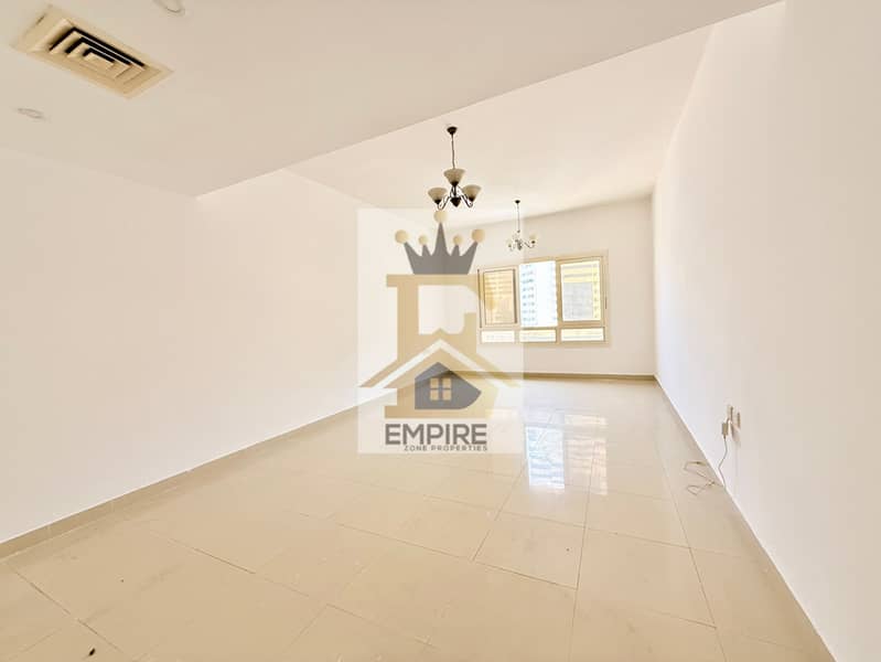 BRIGHT APARTMENT WITH FULL SEA VIEW_ free parking_ WARDROBES-easy exit to Dubai