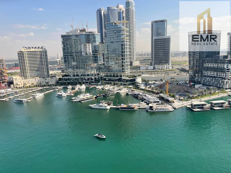 Full Canal View - Higher Floor - Vacant