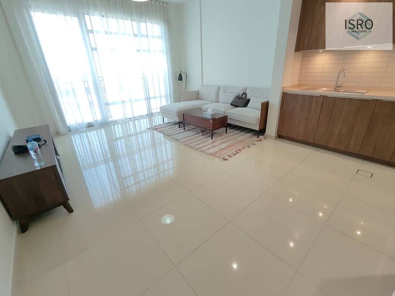 1bed-fully furnished -bridge building