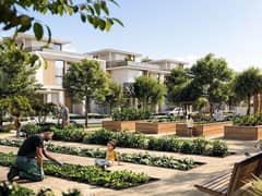 فیلا في فارم جروف،ذا فالي من اعمار 4 غرف 5100000 درهم - 14598448