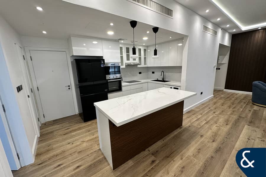 Low Floor | Unfurnished | Larger Layout