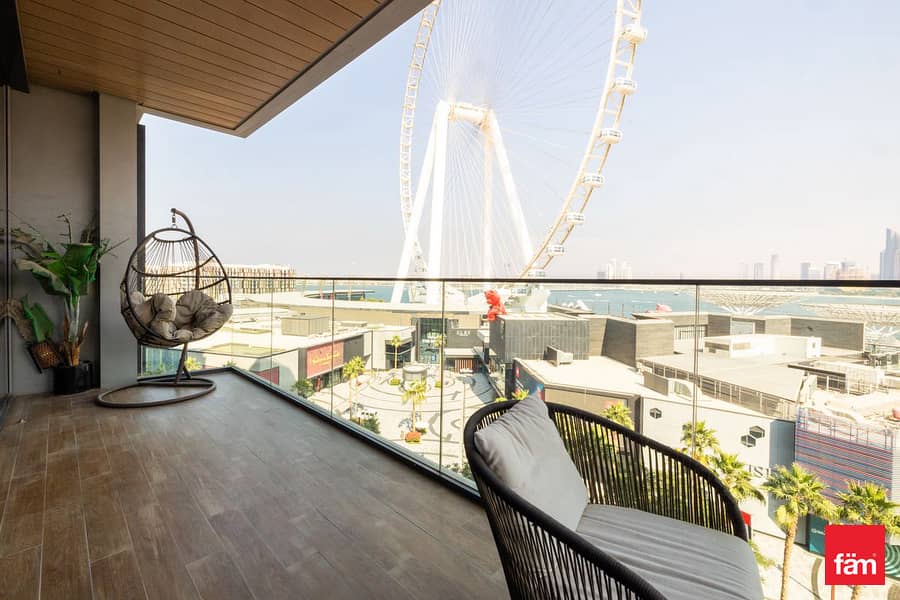 Full Sea View | Luxurious Interior | 2BR+M