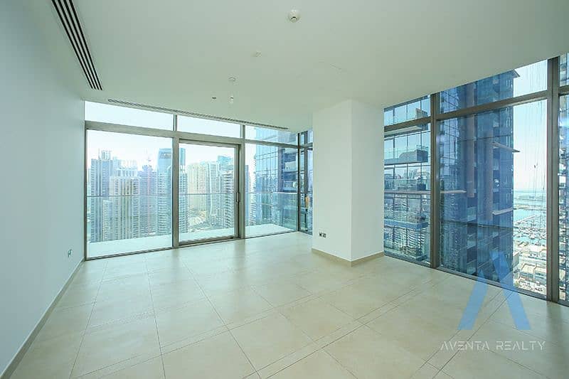 Corner Unit | Available Now | Unfurnished