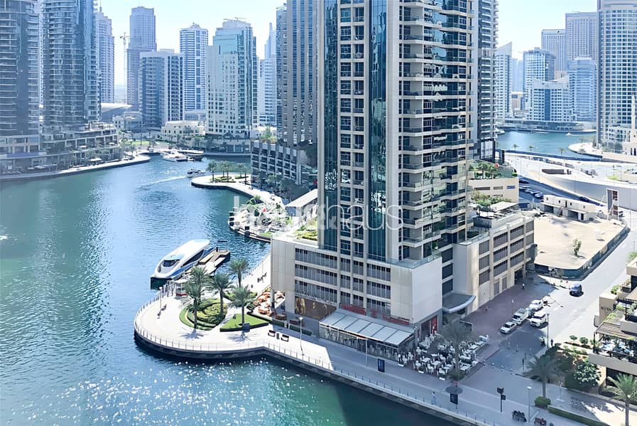 Lake View | High Floor | Furnished | Vacant