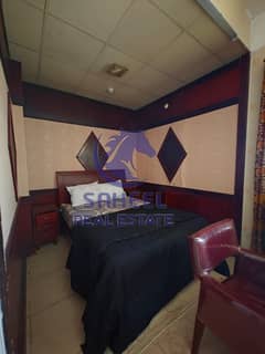 شقة في النخیل 26400 درهم - 14598520