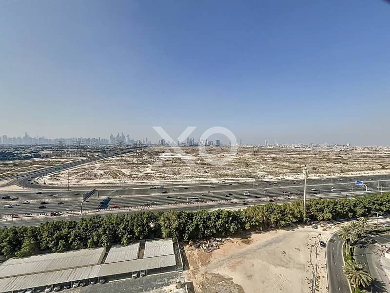 Furnished | Open View | Prime Location