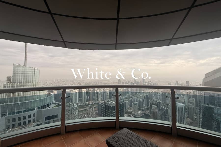 Marina Views | Bright | Spacious