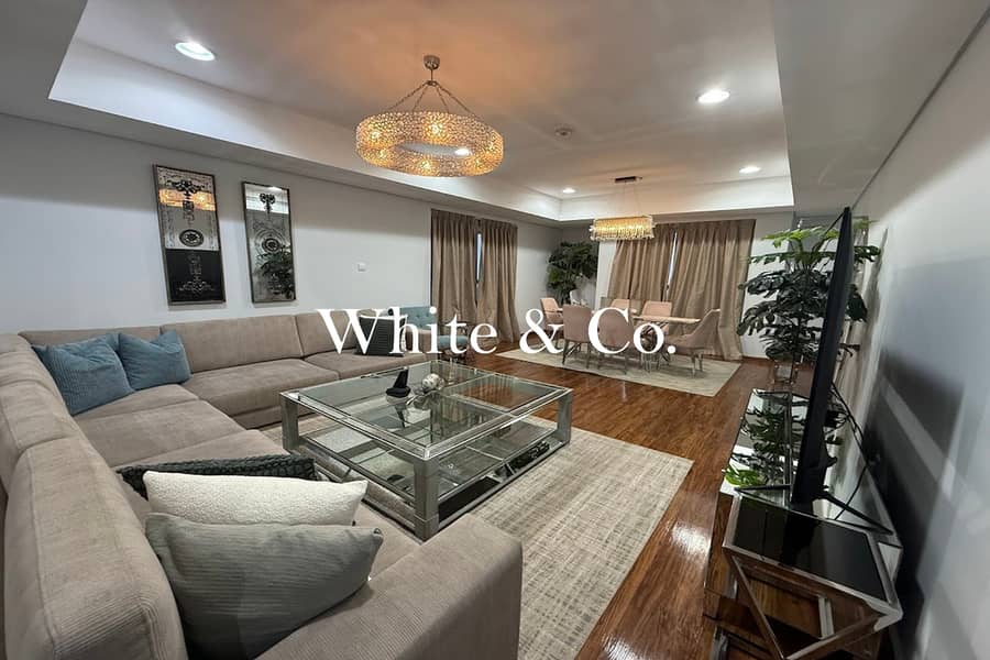 Upgraded | Spectacular Views | Furnished