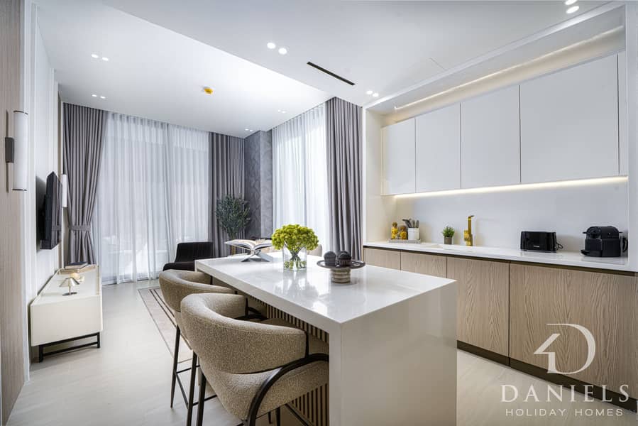 Daniels 1BR | Modern Unit | JVC