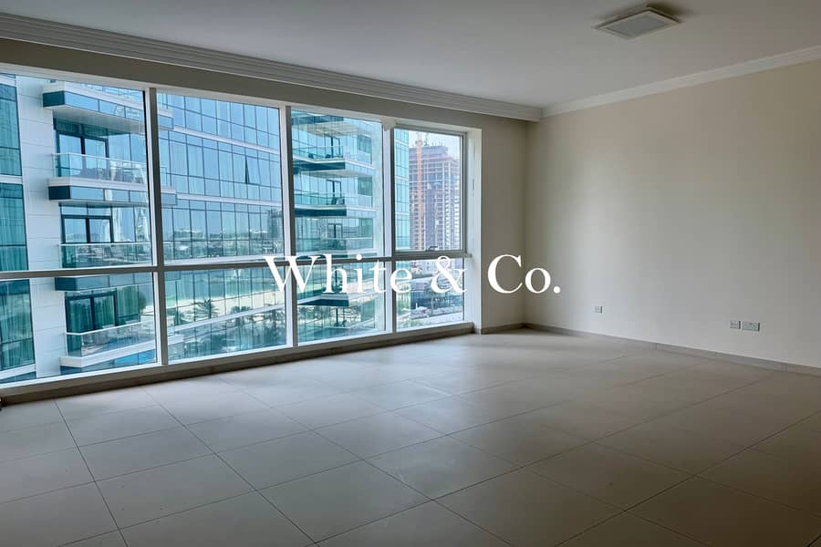 3Bed |Unfurnished|Partial Sea,Marina View 3Bed |Unfurnished|Partial Sea,Marina View
