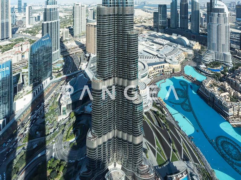 Exclusive | Brand New | Highest Floor for Rent