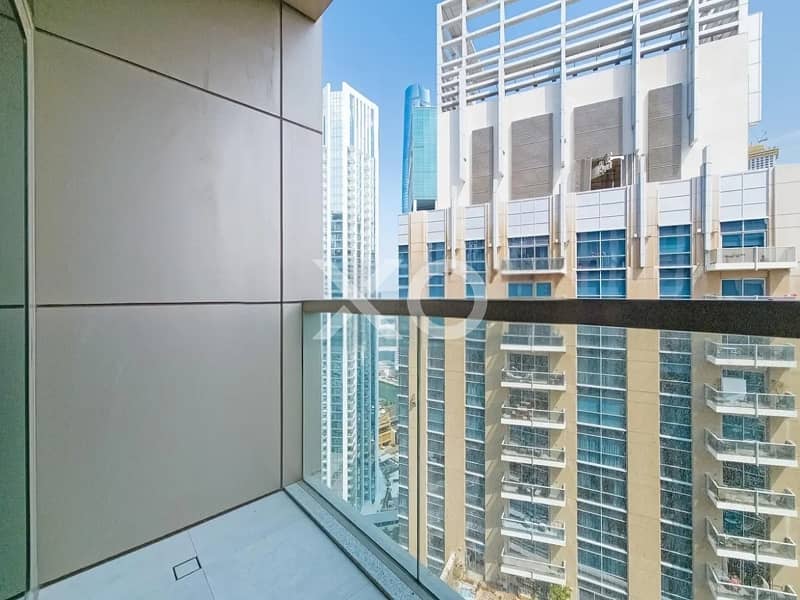 Exclusive | Marina View | Unfurnished