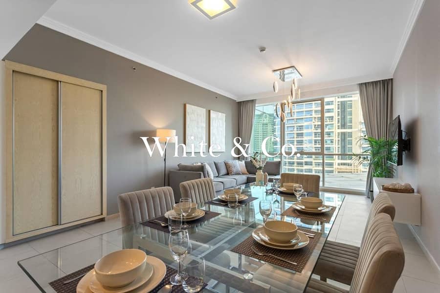 Wohnung in Jumeirah Beach Residence (JBR),Al Bateen Towers, 3 schlafzimmer, 3800000 AED - 14598614 Wohnung in Jumeirah Beach Residence (JBR),Al Bateen Towers, 3 schlafzimmer, 3800000 AED - 14598614