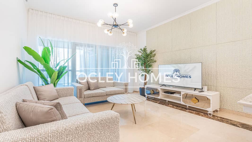 Elegant | Spacious | Fully Furnished