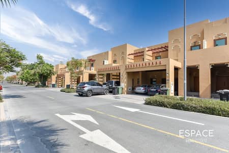 3 Bedroom Villa for Sale in Al Furjan, Dubai - Single Row | Type B | Negotiable
