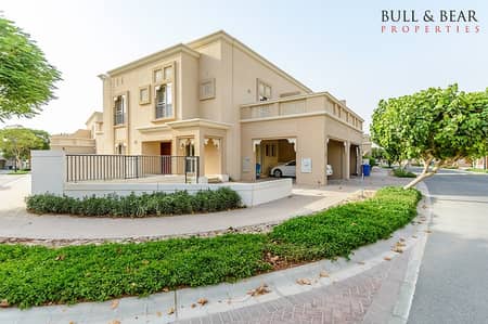 فیلا في فلل السدر واحة دبي للسيليكون 4 غرف 138000 درهم - 4386406 فیلا في فلل السدر واحة دبي للسيليكون 4 غرف 138000 درهم - 4386406