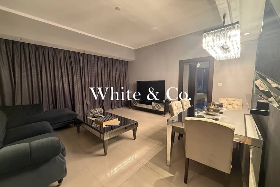 Marina View | Close To Metro | Luxury