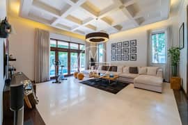 فیلا في ديزرت ليف 4،ديزرت ليف،ذا ريزيدنسيز،البراري 5 غرف 37500000 درهم - 14598652