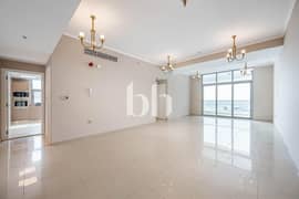 شقة في برج دي إي سي 2،برج دي إي سي،دبي مارينا 2 غرف 135000 درهم - 14598660