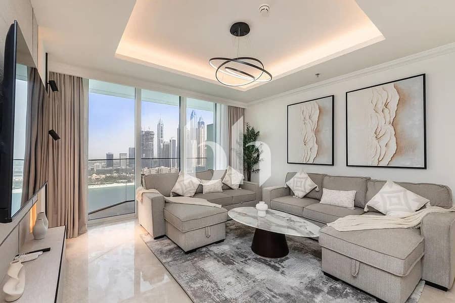 Renovated | Best Deal | High Floors | Sea View