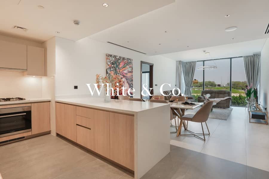 Best Priced | Fully Furnished | 2B + Maids Room