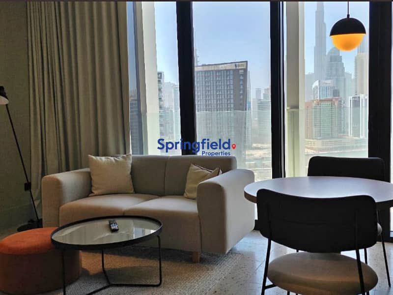 Burj Khalifa View | Multiple Units | Vacant