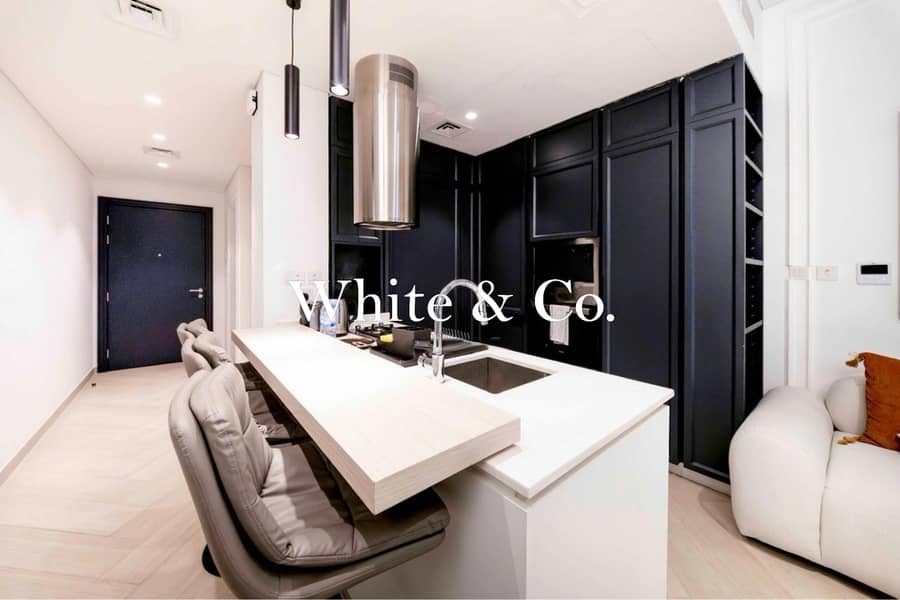 Vacant | Fully Furnished | Sought After