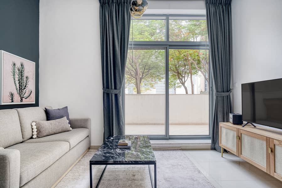 Burj Khalifa View | Furnished | Flexible Terms