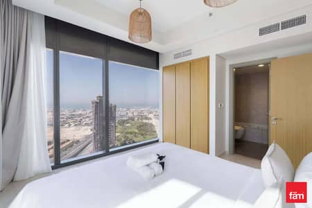 2 Bedroom Flat for Sale in Business Bay, Dubai - Exclusive | Sea View | Corner | Negotiable