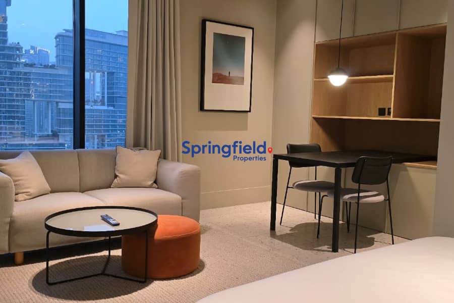 Furnished | Studio | Multiple Units