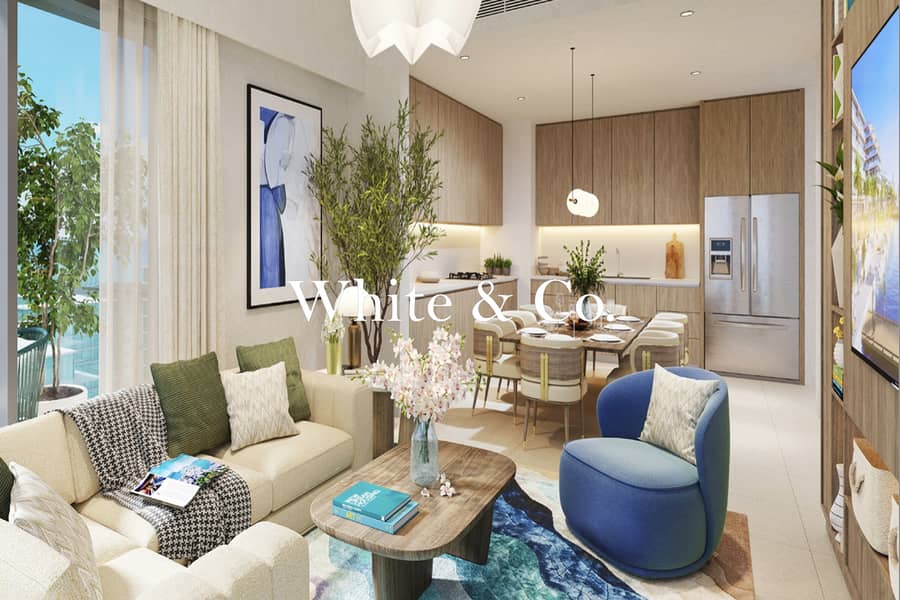 LUXURY SEAFRONT | MARINA VIEW | CORNER LUXURY SEAFRONT | MARINA VIEW | CORNER