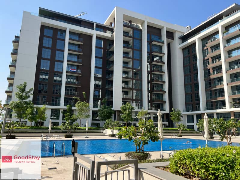 Spacious 145 m2 | Golf Park View from Huge Patio