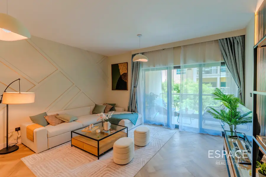 Fully Furnished | Premium Upgrades | Brand New in The Greens