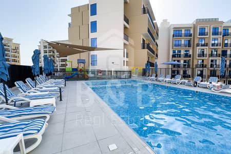 Monolocale in Vendita a Al Hamra Village, Ras Al Khaimah - Marina-I-Pool4. jpg