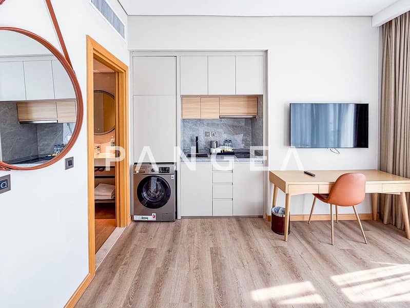 City View | Fully Furnished | Brand New