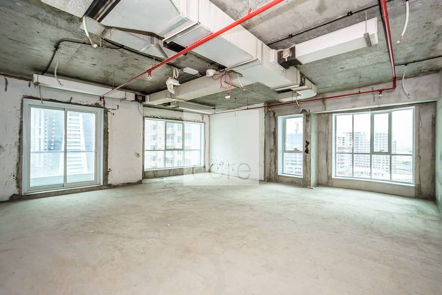 Fitted Open Plan Office | Low Floor | DMCC