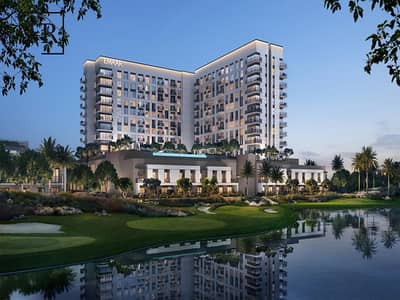 3 Bedroom Apartment for Sale in Dubai South, Dubai - Latest Offer | Golf View | Maid Ensuite | High ROI