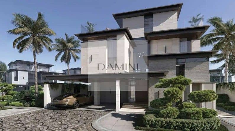 4BR Villa | Lua Residences | Pool & Garden View | Furnished Interiors - Image 2