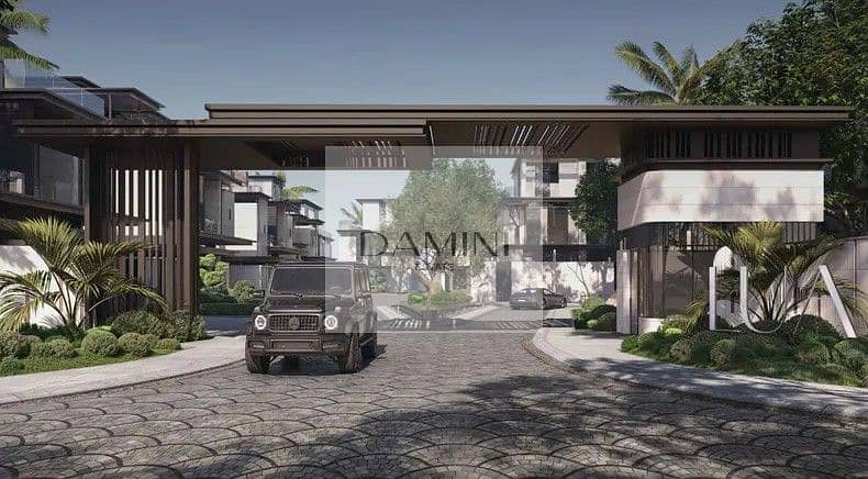 4BR Villa | Lua Residences | Pool & Garden View | Furnished Interiors - Image 4
