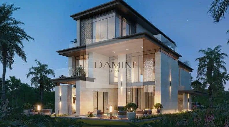 4BR Villa | Lua Residences | Pool & Garden View | Furnished Interiors - Image 5