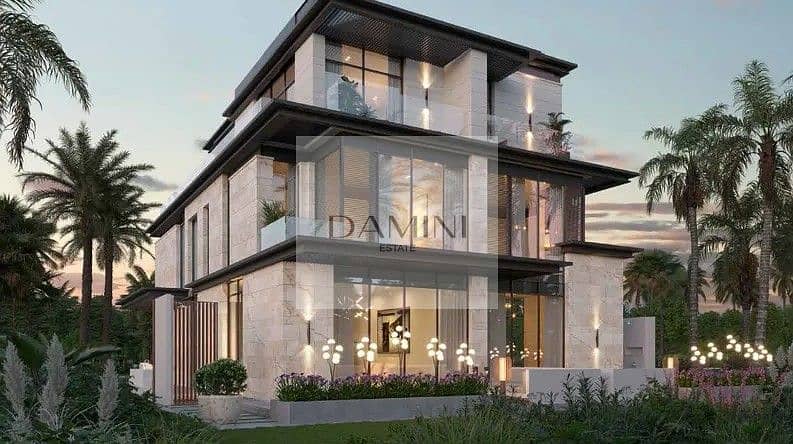 4BR Villa | Lua Residences | Pool & Garden View | Furnished Interiors - Image 6
