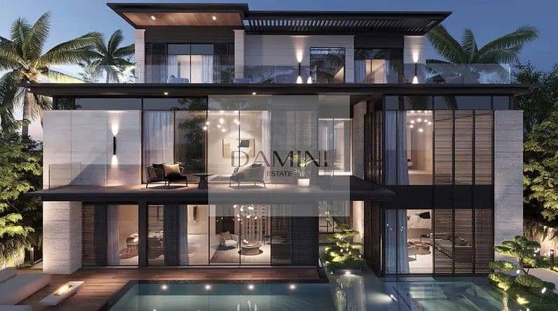 4BR Villa | Lua Residences | Pool & Garden View | Furnished Interiors - Image 7