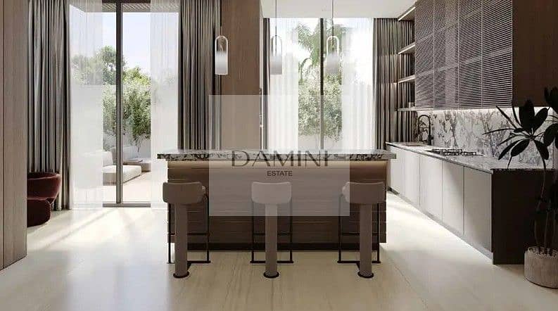 4BR Villa | Lua Residences | Pool & Garden View | Furnished Interiors - Image 13