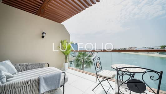 Studio for Sale in Palm Jumeirah, Dubai - Renovated I Stunning Views I Vacant