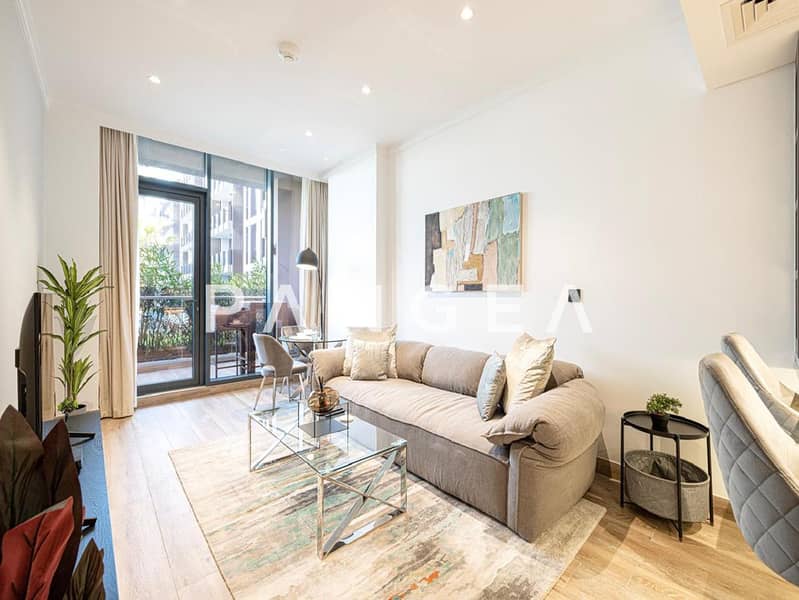 6 Cheques | May Availability | Furnished