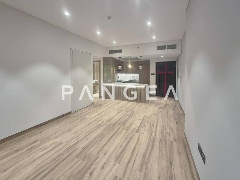 Infinity Pool | Park and Marina Views | Vacant