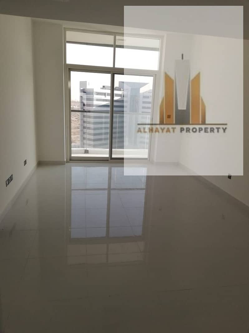 Spacious 1 BHK for Rent in Arabian Gate Dubai silicon oasis