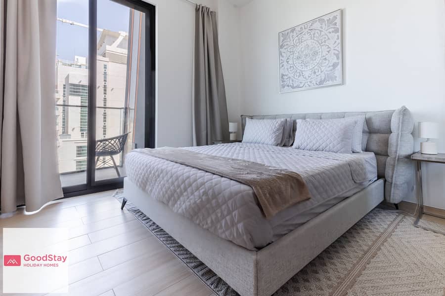 Cozy 1BR Apartment in Binghatti Nova