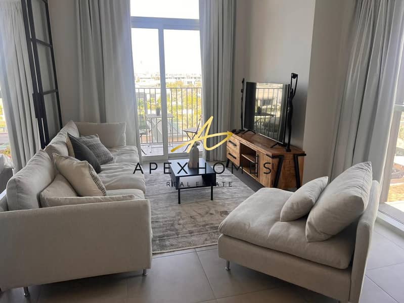 Furnished | Vacant | Prime Location