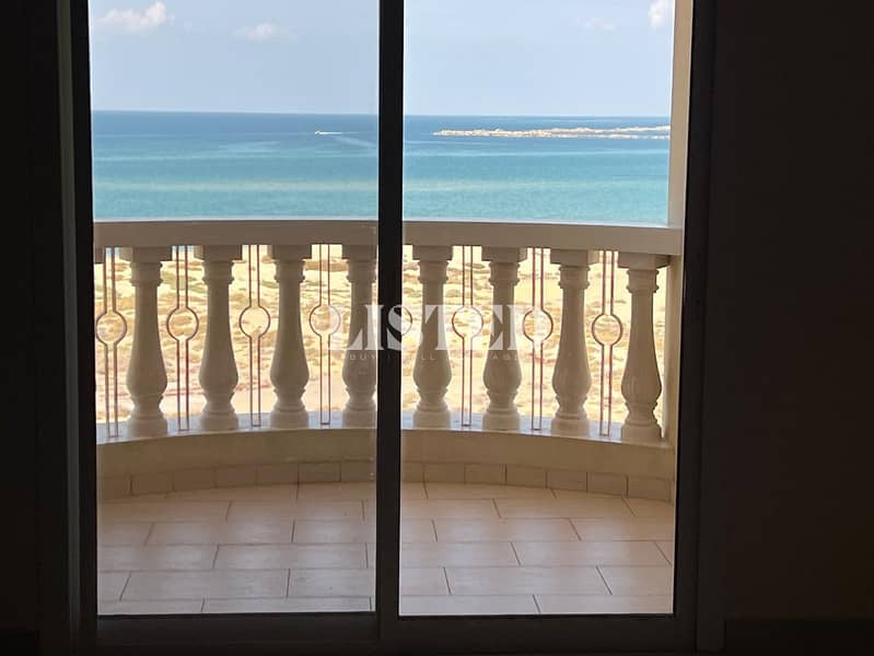 Sea View Studio |Unfurnished| Ready to Move In